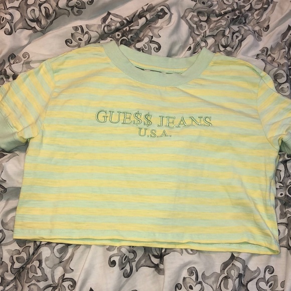 A$AP Rocky x Guess t-shirt - Picture 1 of 2